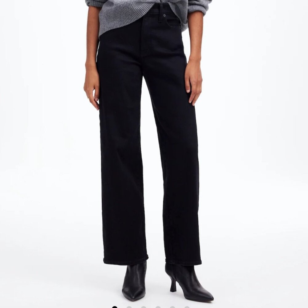 Madewell the perfectly vintage flare jean size 26